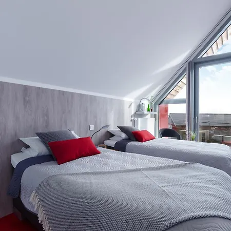 Tatil Evi Ostsee - Reetdachhaus Nr 14 