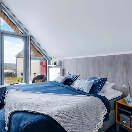 Tatil Evi Ostsee - Reetdachhaus Nr 14 