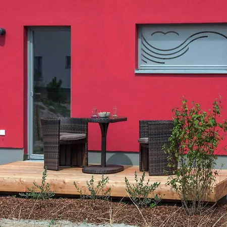 Tatil Evi Ostsee - Reetdachhaus Nr 14 