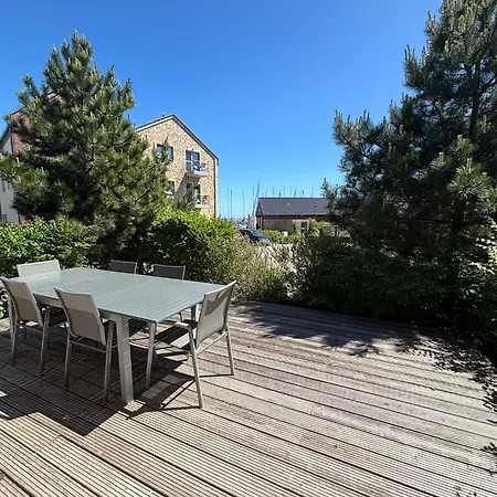 Tatil Evi Ostsee - Reetdachhaus Nr 14 